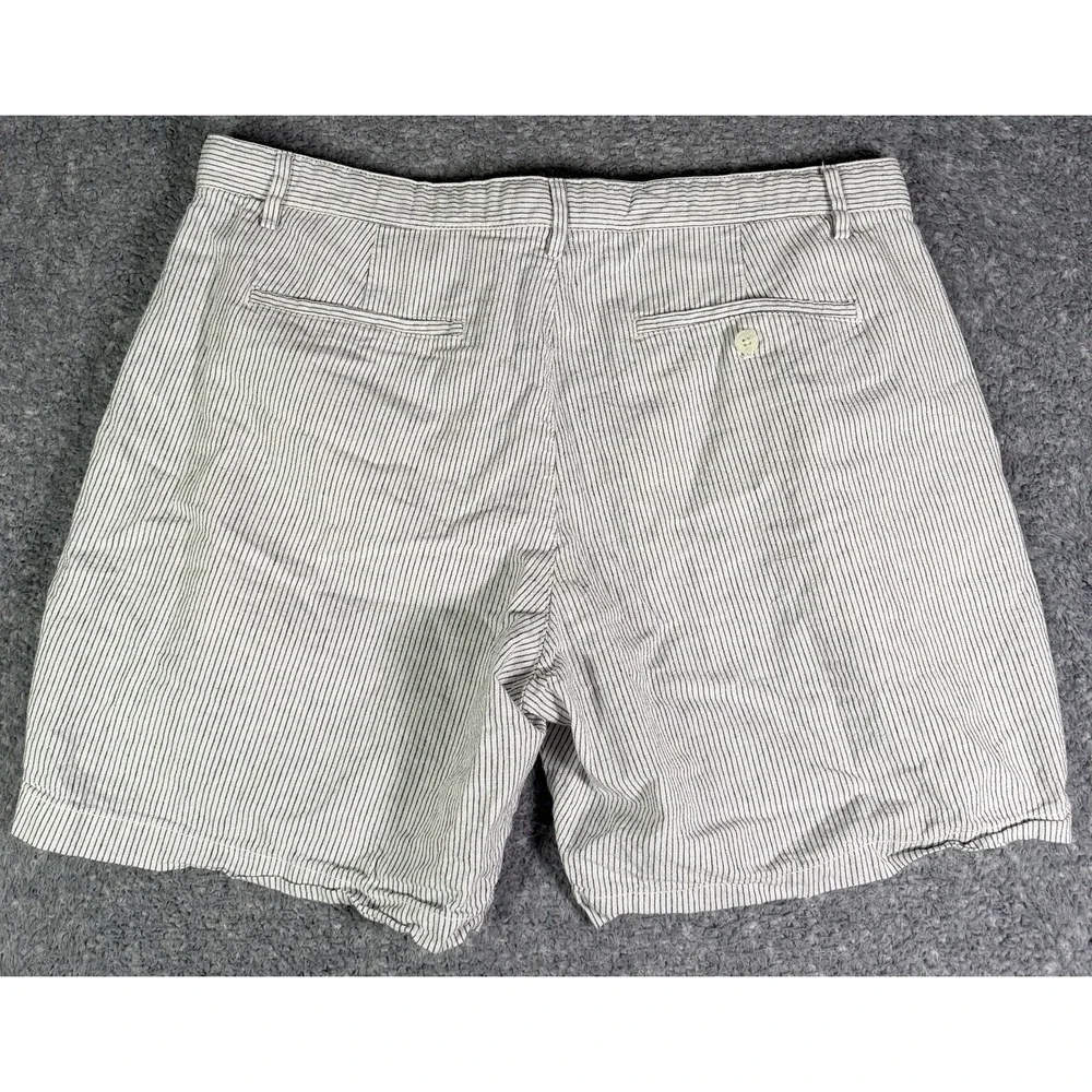 Banana Republic Linen Blend 7